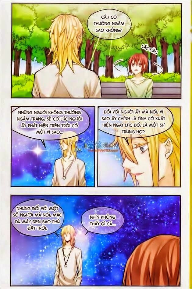 Ngôi Sao Câu Lạc Bộ: Chapter 16