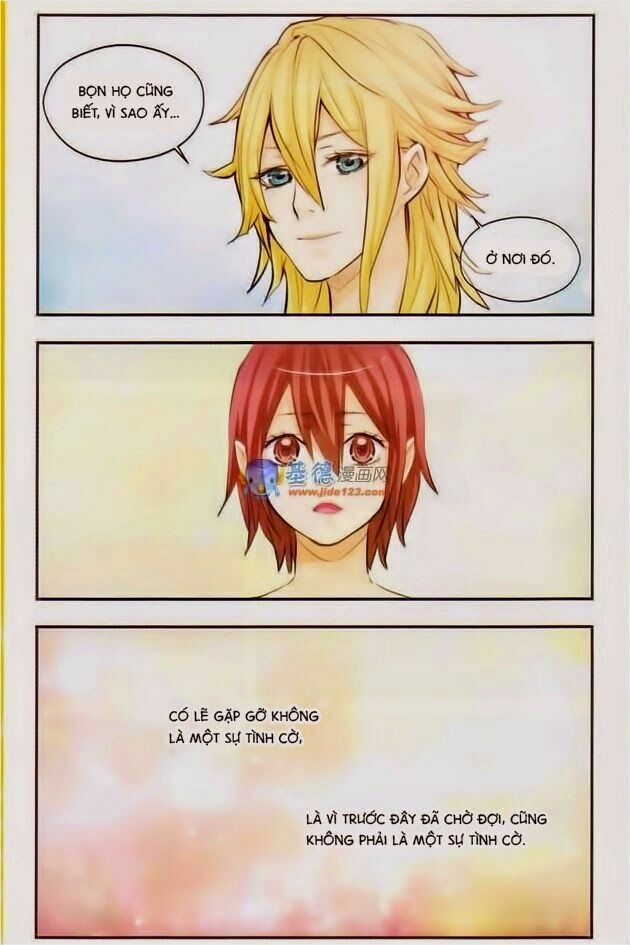 Ngôi Sao Câu Lạc Bộ: Chapter 16