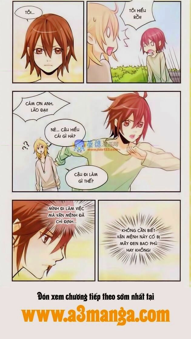 Ngôi Sao Câu Lạc Bộ: Chapter 16