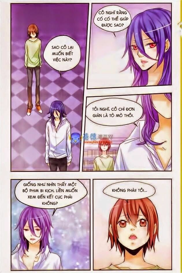 Ngôi Sao Câu Lạc Bộ: Chapter 16