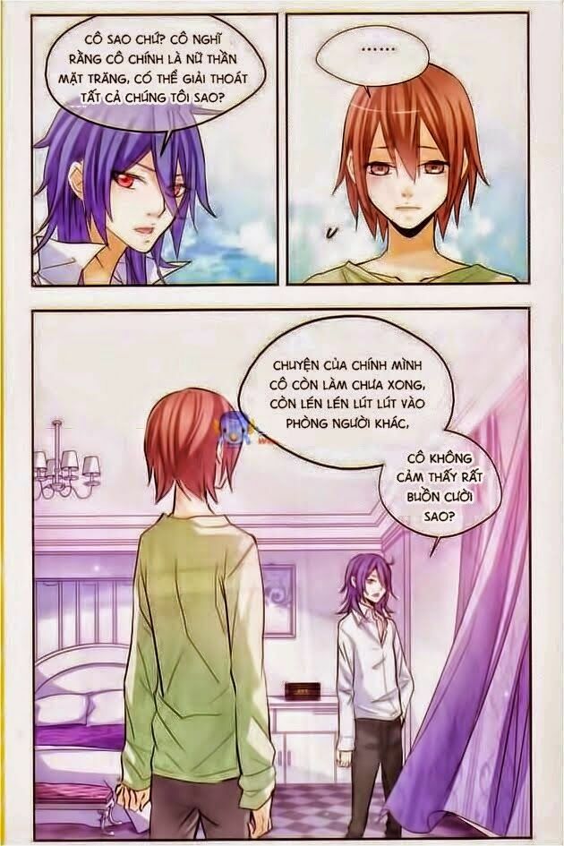 Ngôi Sao Câu Lạc Bộ: Chapter 16