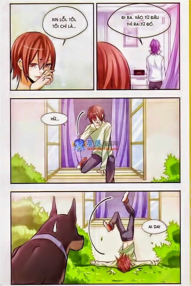 Ngôi Sao Câu Lạc Bộ: Chapter 16