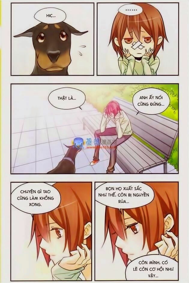 Ngôi Sao Câu Lạc Bộ: Chapter 16