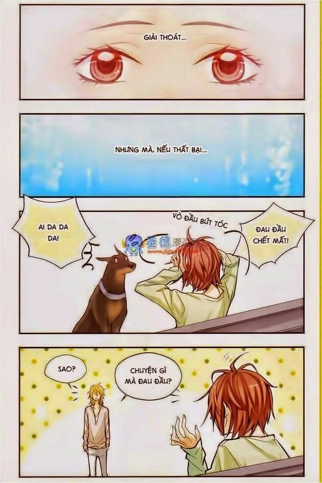 Ngôi Sao Câu Lạc Bộ: Chapter 16