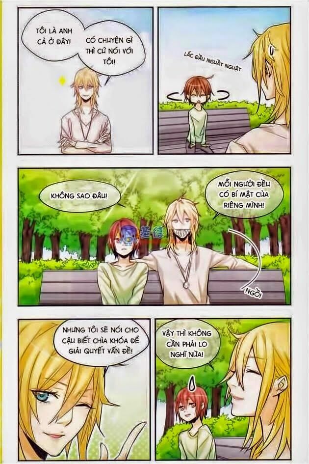 Ngôi Sao Câu Lạc Bộ: Chapter 16