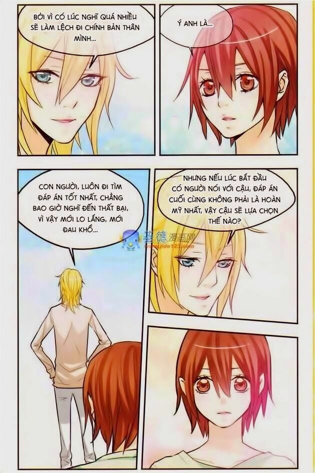 Ngôi Sao Câu Lạc Bộ: Chapter 16