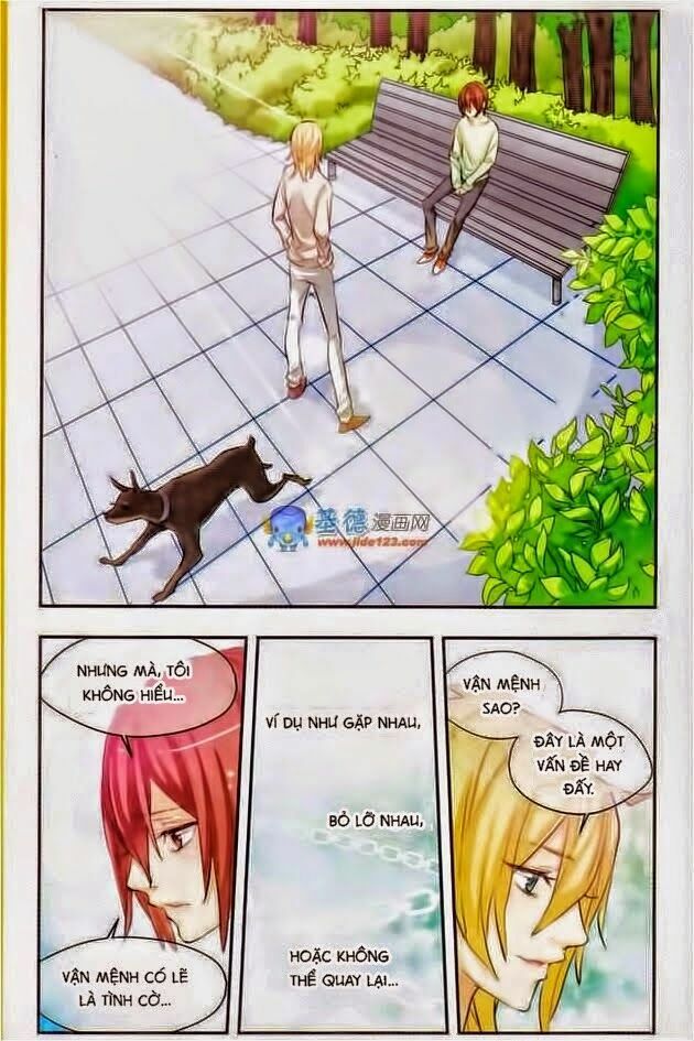 Ngôi Sao Câu Lạc Bộ: Chapter 16