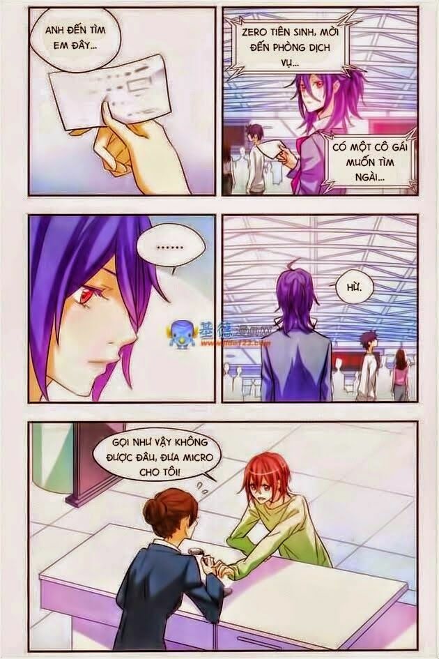 Ngôi Sao Câu Lạc Bộ: Chapter 17