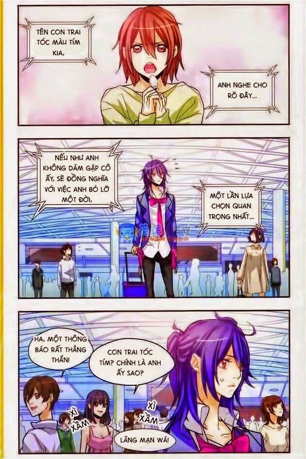 Ngôi Sao Câu Lạc Bộ: Chapter 17