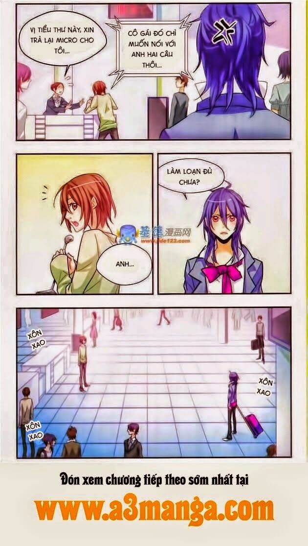 Ngôi Sao Câu Lạc Bộ: Chapter 17