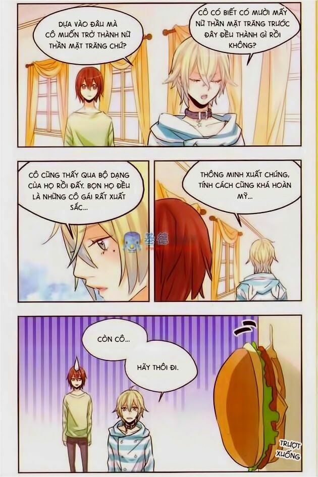 Ngôi Sao Câu Lạc Bộ: Chapter 17