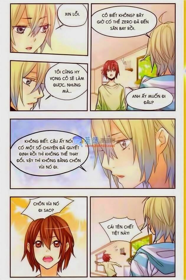 Ngôi Sao Câu Lạc Bộ: Chapter 17