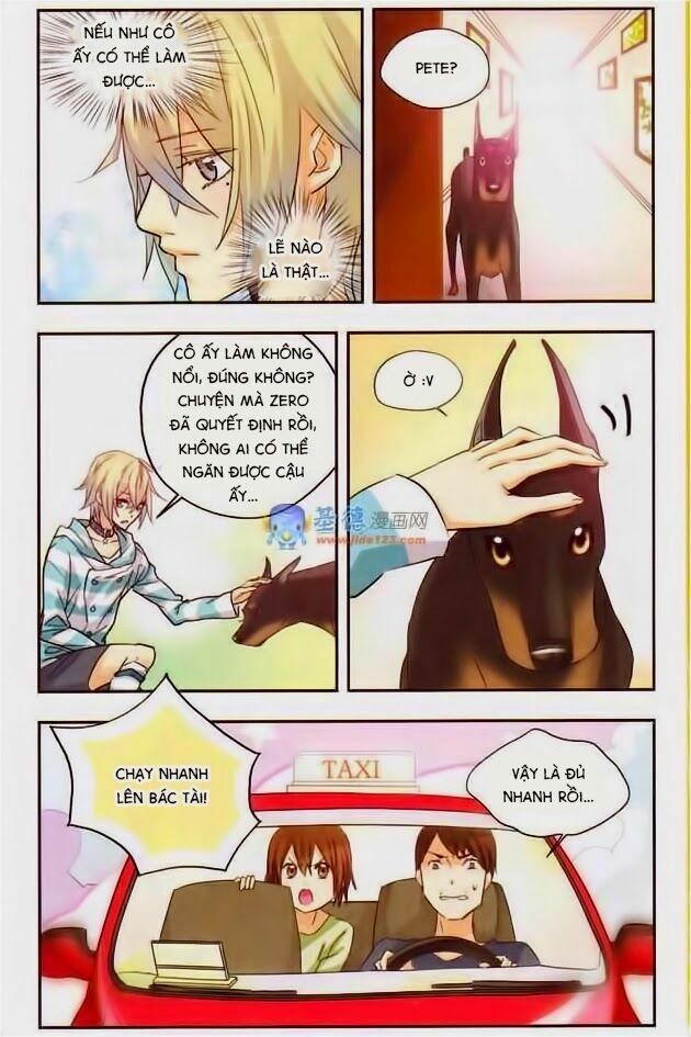 Ngôi Sao Câu Lạc Bộ: Chapter 17