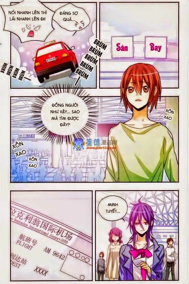 Ngôi Sao Câu Lạc Bộ: Chapter 17
