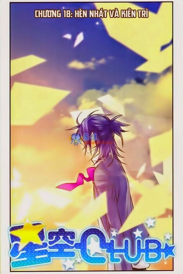 Ngôi Sao Câu Lạc Bộ: Chapter 18