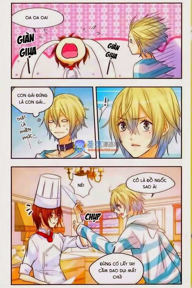 Ngôi Sao Câu Lạc Bộ: Chapter 18