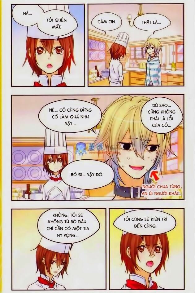 Ngôi Sao Câu Lạc Bộ: Chapter 18