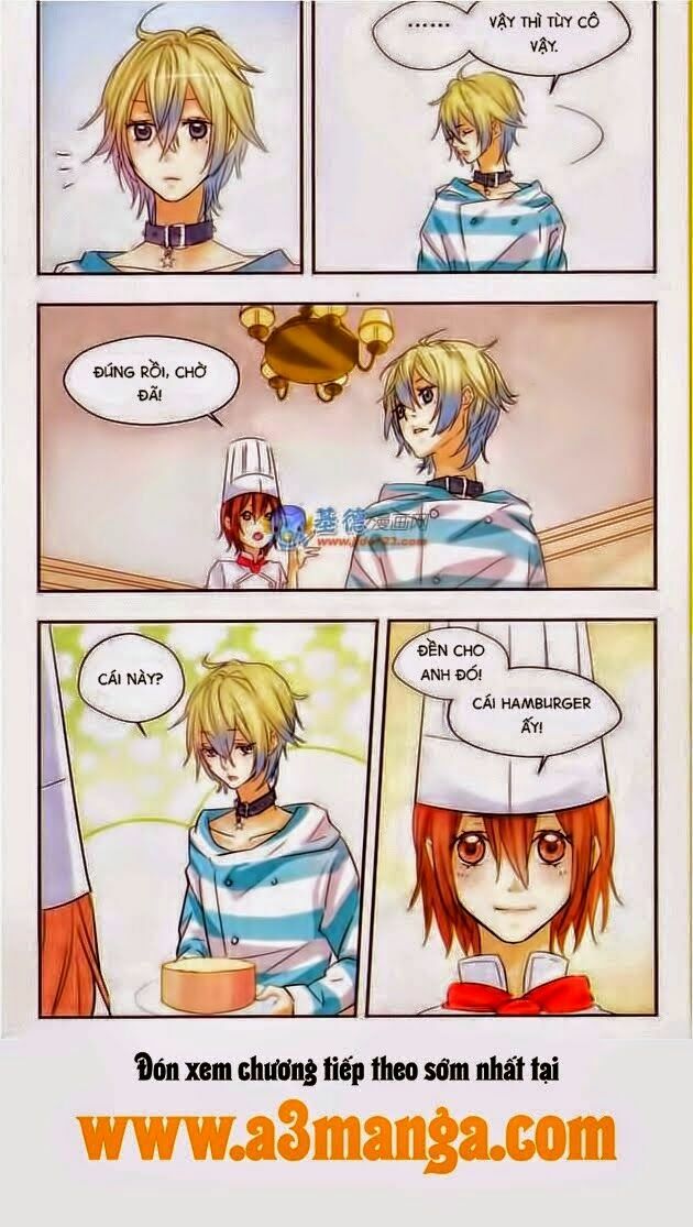 Ngôi Sao Câu Lạc Bộ: Chapter 18