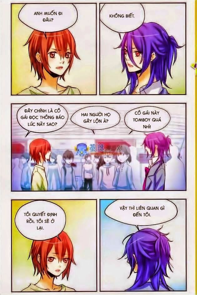 Ngôi Sao Câu Lạc Bộ: Chapter 18