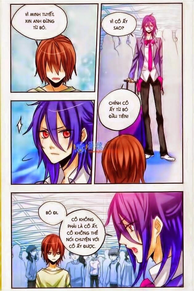 Ngôi Sao Câu Lạc Bộ: Chapter 18