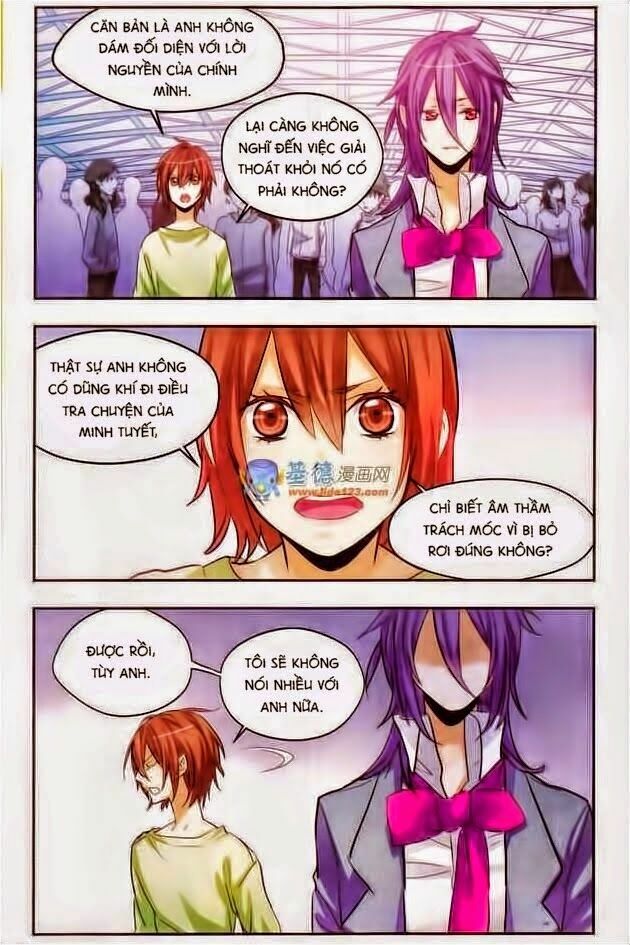 Ngôi Sao Câu Lạc Bộ: Chapter 18