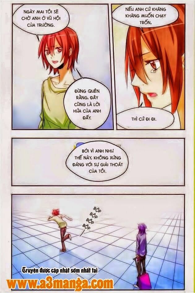 Ngôi Sao Câu Lạc Bộ: Chapter 18