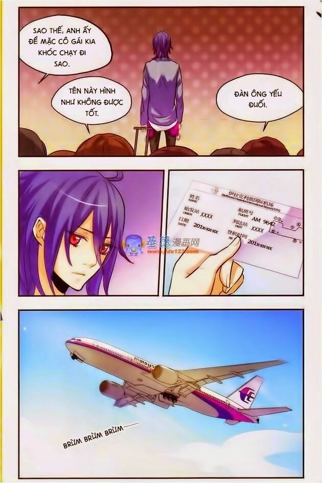 Ngôi Sao Câu Lạc Bộ: Chapter 18