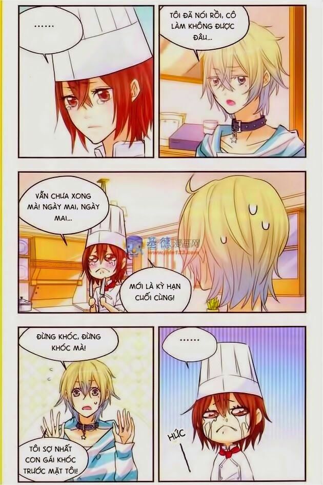 Ngôi Sao Câu Lạc Bộ: Chapter 18