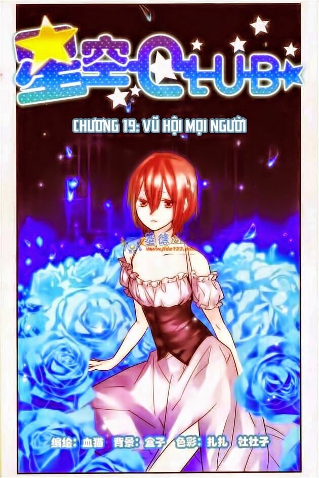 Ngôi Sao Câu Lạc Bộ: Chapter 19