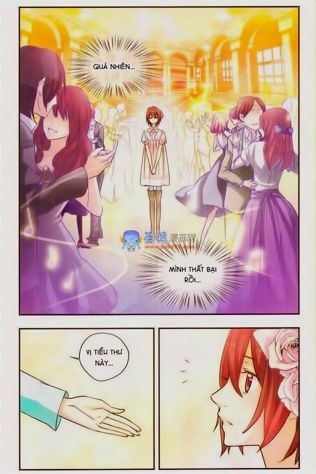 Ngôi Sao Câu Lạc Bộ: Chapter 19
