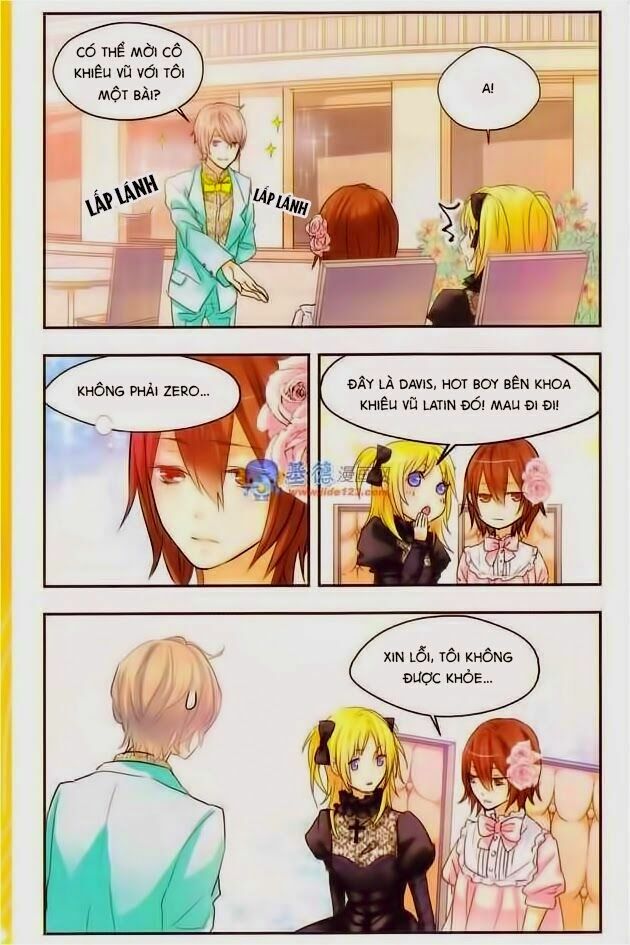 Ngôi Sao Câu Lạc Bộ: Chapter 19