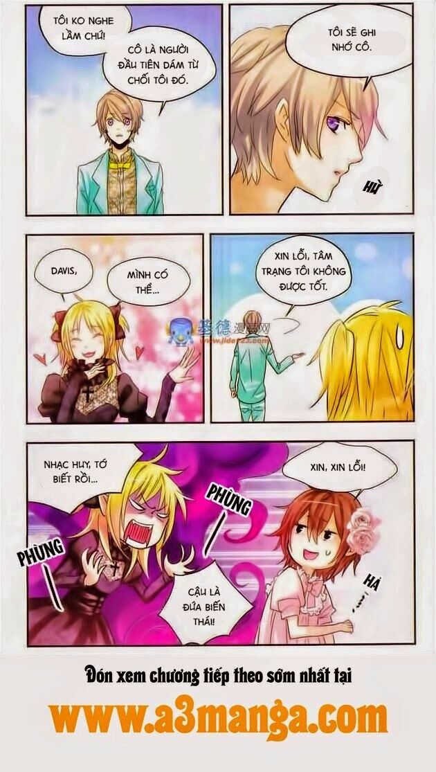 Ngôi Sao Câu Lạc Bộ: Chapter 19