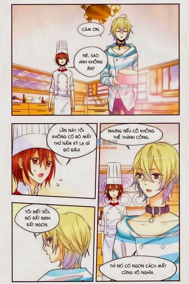 Ngôi Sao Câu Lạc Bộ: Chapter 19