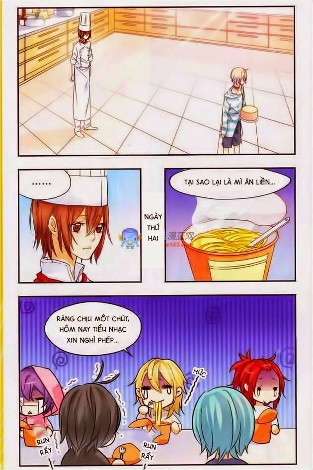 Ngôi Sao Câu Lạc Bộ: Chapter 19