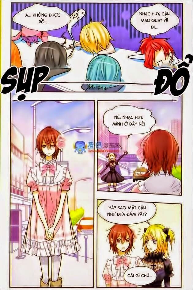 Ngôi Sao Câu Lạc Bộ: Chapter 19