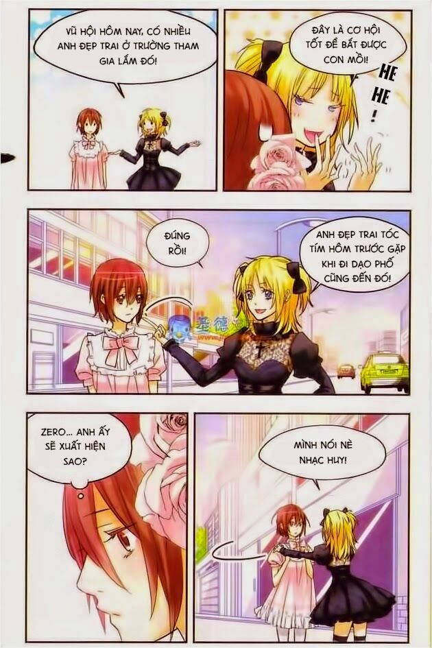 Ngôi Sao Câu Lạc Bộ: Chapter 19