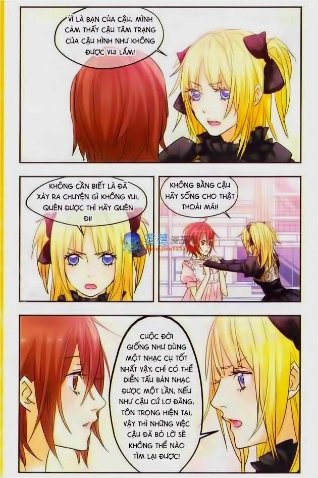 Ngôi Sao Câu Lạc Bộ: Chapter 19