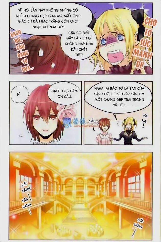 Ngôi Sao Câu Lạc Bộ: Chapter 19