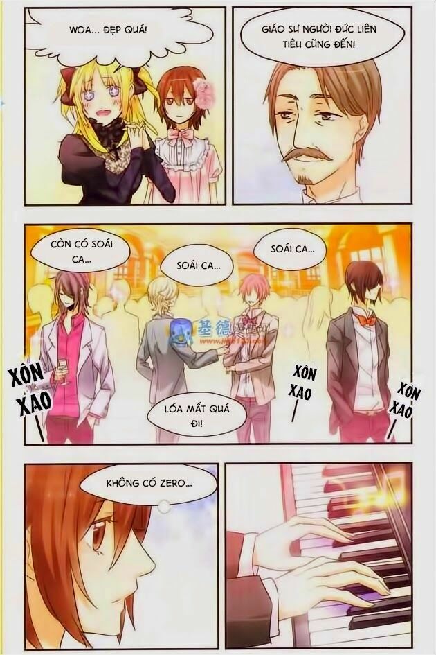 Ngôi Sao Câu Lạc Bộ: Chapter 19
