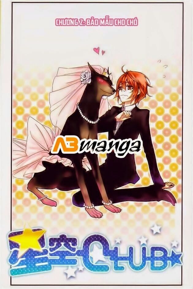 Ngôi Sao Câu Lạc Bộ: Chapter 2