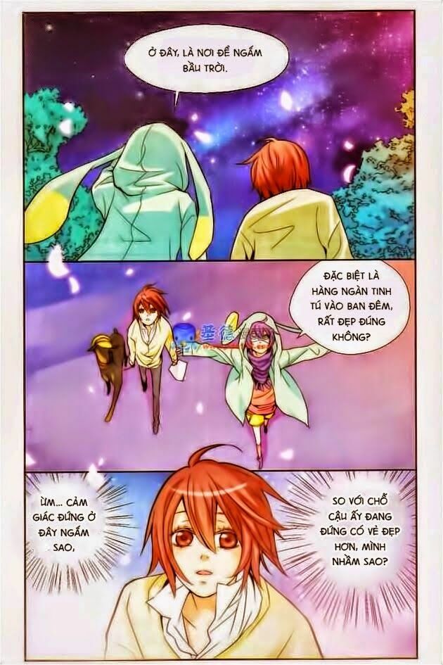 Ngôi Sao Câu Lạc Bộ: Chapter 2