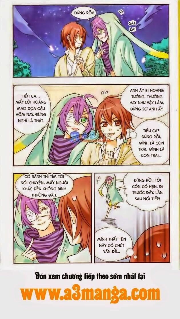 Ngôi Sao Câu Lạc Bộ: Chapter 2