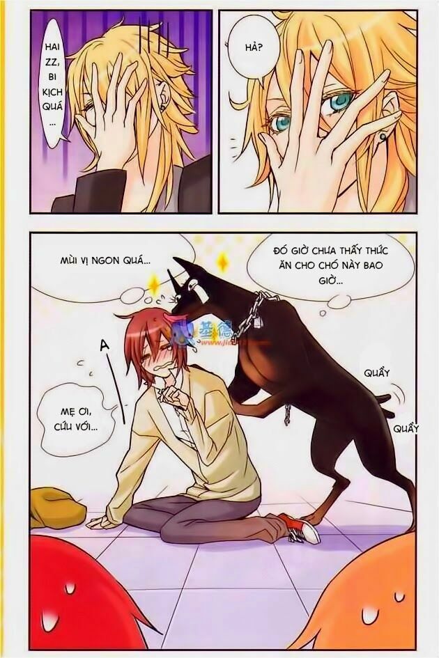 Ngôi Sao Câu Lạc Bộ: Chapter 2