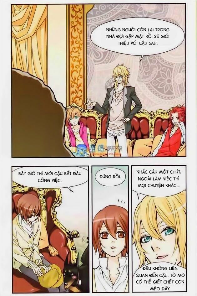 Ngôi Sao Câu Lạc Bộ: Chapter 2