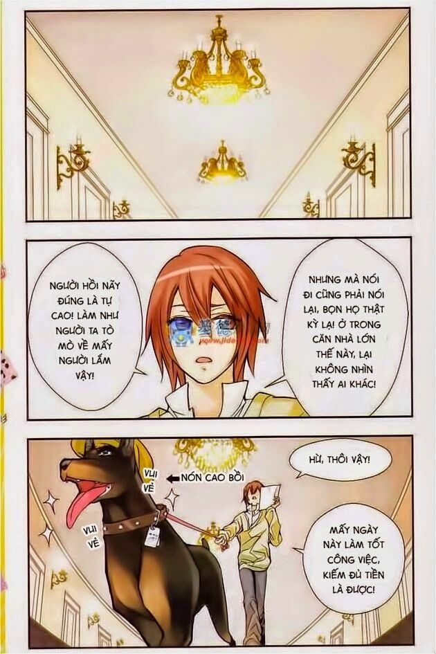 Ngôi Sao Câu Lạc Bộ: Chapter 2