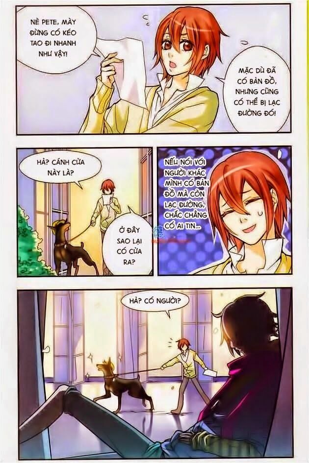 Ngôi Sao Câu Lạc Bộ: Chapter 2