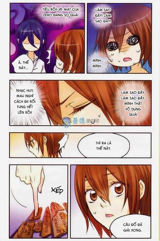 Ngôi Sao Câu Lạc Bộ: Chapter 21