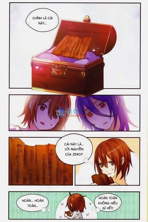 Ngôi Sao Câu Lạc Bộ: Chapter 21
