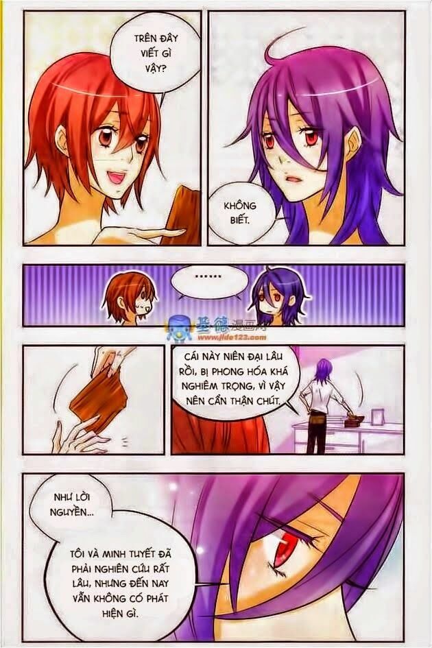 Ngôi Sao Câu Lạc Bộ: Chapter 21