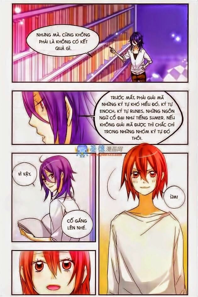 Ngôi Sao Câu Lạc Bộ: Chapter 21